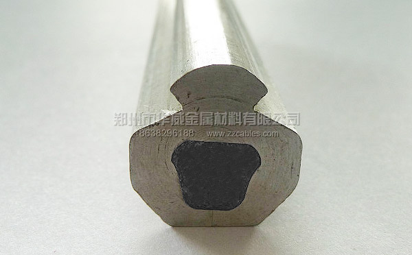 鋼鋁復(fù)合接觸線